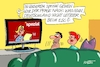 Cartoon: Spezialspezial (small) by RABE tagged songcontest,esc,schweiz,alphorn,kühe,kuh,schlager,pop,bühnenshow,spktakel,rabe,cartoon,karikatur,deutschland,letzter,zdf,spezial,spezialsendung,unterhaltung,show