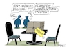 Cartoon: Spitzengespräch (small) by RABE tagged merz,kanzler,koalition,union,spd,klingbeil,cartoon,karikatur,pressezeichnung,farbcartoon,tagescartoon,db,bahn,frühling,frühjahr,frühjahrsputz,ice,zug,blumenkasten,blumenkästen,esc,songcontest,spitzen,spitzentreffen,spitzengespräch,kanzleramt,rente,reform,reformpaket,steuern,pflege,zustimmung,nägel,nagelbrett