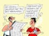 Cartoon: Verbotspartei (small) by RABE tagged merz,kanzler,koalition,union,spd,klingbeil,cartoon,karikatur,pressezeichnung,farbcartoon,tagescartoon,bürokratie,verwaltung,beamte,modernisierung,monster,drachen,schwert,holzschwert,nägel,säge,teilzeit,teilzeiarbeit,teilzeitbeschäftigung,cdu,wirtschaftsflügel,abschaffung,einschränkung,grüne,verbot,verbotspartei