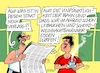Cartoon: Verlass (small) by RABE tagged merz,kanzler,koalition,union,spd,klingbeil,cartoon,karikatur,pressezeichnung,farbcartoon,tagescartoon,db,bahn,frühling,frühjahr,frühjahrsputz,ice,zug,blumenkasten,blumenkästen,esc,songcontest,verlass,bahndb,unpünktlichkeit,august,stollen,lebkuchen,saisonstart,schokoweihnachtsmänner,süßkram,supermarkt,weihnachten