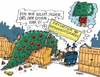 Cartoon: Weihnachtsmarkt (small) by RABE tagged weihnachtsmarkt,tanne,weihnachtsbaum,erfurt,sturm,sturmschaden,islamisten,terroranschlag,sprengstoffgürtel,rabe,ralf,böhme,cartoon,karikatur,pressezeichnung,farbcartoon,tagescartoon,polizei,sturmwarnung,glühwein