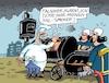 Cartoon: XXl Smoker (small) by RABE tagged sommer,sonne,grill,rost,grillparty,smoker,steak,bratwurst,rabe,ralf,böhme,cartoon,karikatur,pressezeichnung,farbcartoon,tagescartoon,feuer,rausch,rauchwolke,feuerwehr,löschzug,brand