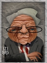 Cartoon: Ted Kennedy (small) by izidro tagged ted
