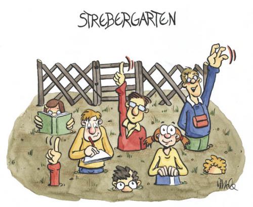 Strebergarten