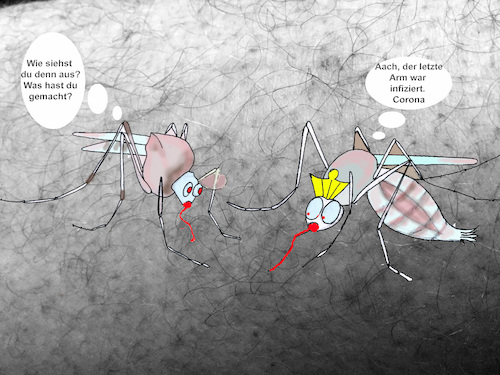 Cartoon: Corona Risikogruppen (medium) by menschenskindergarten tagged corona,covid19,krise,pandemie,risikogruppen