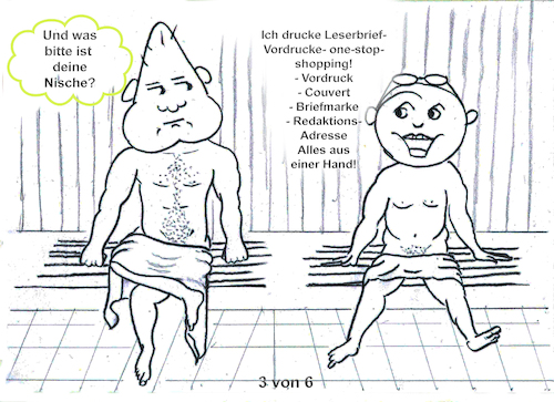 Cartoon: Spiegel der Umformungen (medium) by menschenskindergarten tagged spiegel,relotius,medien,presse,narrative,storytelling