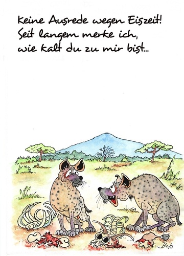 Cartoon: Aasfresser (medium) by Bobcz tagged fleisch,verdorbenes,supermärkte,aasfresser