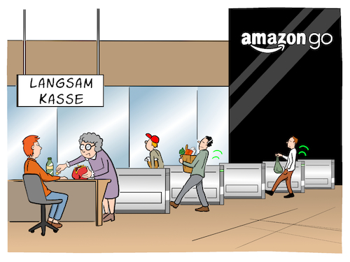 Amazon Go Amazon Go