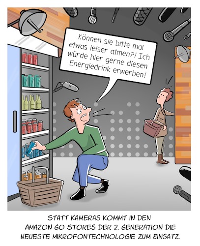 Amazon Go