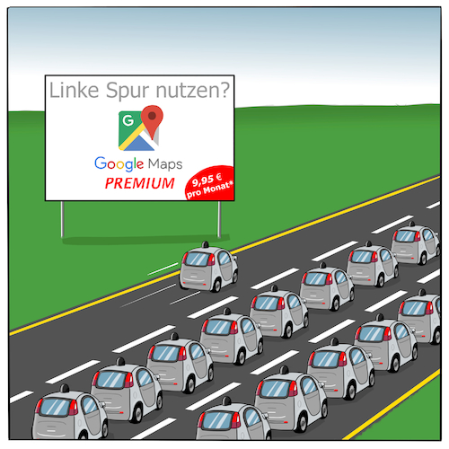 Autonomes Fahren