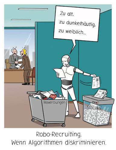 Diskriminierung Algorithmen Diskriminierung Algorithmen