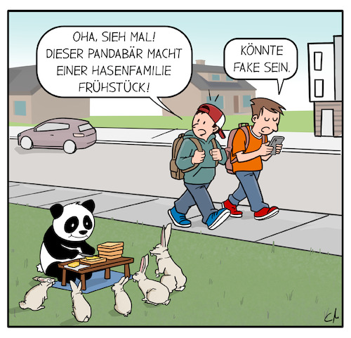 Echt oder Fake?