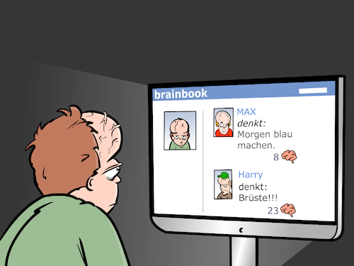 Facebook Gedankensteuerung Facebook Gedankensteuerung