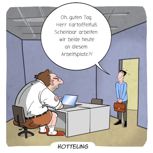 Cartoon: Hotteling (medium) by Cloud Science tagged hotteling,arbeitsplatz,büro,office,arbeitswelt,buchungssystem,fleixbel,mitarbeiter,kollege,new,work,arbeiten,40,innovation,trend,digitalisierung,digital,tech,technik,technologie,shared,desk,coworking,cowork,hotteling,arbeitsplatz,büro,office,arbeitswelt,buchungssystem,fleixbel,mitarbeiter,kollege,new,work,arbeiten,40,innovation,trend,digitalisierung,digital,tech,technik,technologie,shared,desk,coworking,cowork