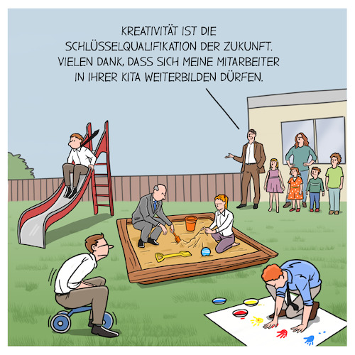 Kreativität