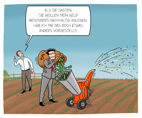 Cartoon: Nachhaltige Geldanlage (medium) by Cloud Science tagged nachhaltige,geldanlage,geld,money,nachhaltigkeit,umwelt,öko,finanzen,investieren,bank,aktien,cartoon,karikatur,anbau,bauer,farm,bauernhof,digitalisierung,digital,zukunft,umweltschutz,wachstum,wachsen,dünger,düngen,sustainable,finance,investment,grün,fond,fonds,trend,nachhaltige,geldanlage,geld,money,nachhaltigkeit,umwelt,öko,finanzen,investieren,bank,aktien,cartoon,karikatur,anbau,bauer,farm,bauernhof,digitalisierung,digital,zukunft,umweltschutz,wachstum,wachsen,dünger,düngen,sustainable,finance,investment,grün,fond,fonds,trend