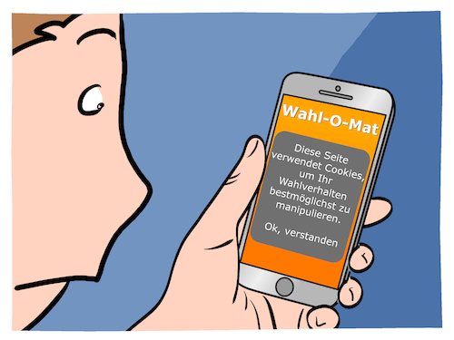 Wahl-O-Mat Wahl-O-Mat