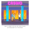 Cartoon: Bitcoin Kritik (small) by Cloud Science tagged bitcoin finanzen investment investieren dezentral wetten casino spielen zocken cryptowährung cryptokidscamp geld banken technologie technik tech