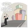Cartoon: Was Eigenes (small) by Cloud Science tagged ki,künstliche,intelligenz,berufseinstieg,job,arbeit,einstiegsjobs,uni,absolventen,arbeitsmarkt,entrepreneur,selbstständigkeit,startup