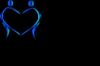 Cartoon: heart logo (small) by anupama tagged heart,logo
