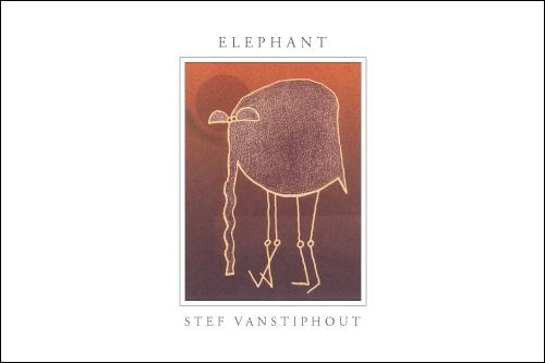 Cartoon: Elephant (medium) by stip tagged elephant,animals