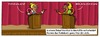 Cartoon: Schoolpeppers 178 (small) by Schoolpeppers tagged debatte,diskussion,bildung