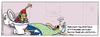 Cartoon: Schoolpeppers 82 (small) by Schoolpeppers tagged taucher,putzfrau,australien