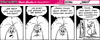 Cartoon: Schweinevogel Bauch (small) by Schweinevogel tagged comicstrip,shortnovel,schwarzweiss,schweinevogel,schwarwel,cartoon,lustig,witzig,bauch,sport,abnehmen,übergewicht,gewicht,spiegel,figur,tischtennis