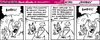 Cartoon: Schweinevogel Boobies (small) by Schweinevogel tagged schwarwel witz cartoon shortnovel irondoof mädchen frauen geschlecht