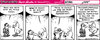 Cartoon: Schweinevogel Fete (small) by Schweinevogel tagged schweinevogel schwarwel el depressivo cartoon funny fete party hellseher wahrsager