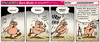 Cartoon: Schweinevogel Gassigehen (small) by Schweinevogel tagged schwarwel,short,novel,funny,comic,comicstrip,haustiere,pinguine,erziehen,tiere,entspannen,gassigehen