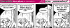 Cartoon: Schweinevogel Nebeneinkünfte (small) by Schweinevogel tagged schwarwel witz cartoon shortnovel irondoof nebeneinkünfte geld arbeit
