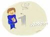 Cartoon: Cdu PaagEiTag (small) by joxol tagged cdu