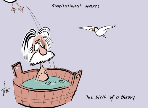 gravitational waves