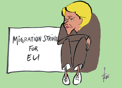 Migration Strike