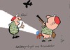 Cartoon: Ausrüstungsmängel Bundeswehr (small) by tiede tagged von,der,leyen,bundeswehr,ausrüstungsmängel