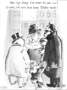 Cartoon: Kabinett im Wandel (small) by tiede tagged merkel,guttenberg,rücktritt,jung,verteidigungsminister