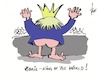 Cartoon: King Boris (small) by tiede tagged boris,johnson,king,eu,brexit,tories,queen,tiede,cartoon,karikatur