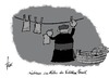 Cartoon: Vatikanbank (small) by tiede tagged vatikanbank,schweizer,konto,monsignore,scarano,geldwäsche