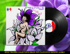 Cartoon: Prince Parody (small) by Peps tagged prince,lovesexy,flower,lilla,music,rock