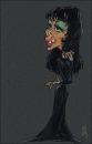 Cartoon: Movie Caricatures 20 (small) by Stef 1931-1995 tagged movie caricature