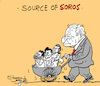 Cartoon: indian cartoon (small) by shyamjagota tagged indian,political,toon