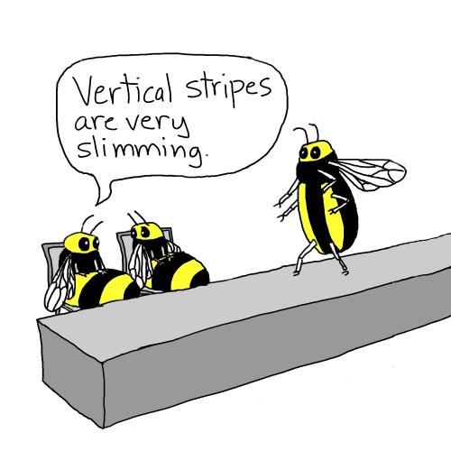 Cartoon: bees (medium) by mfarmand tagged bee,bees,modeling,models