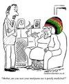 Cartoon: Smoke Daily (small) by Stoner tagged smoke,weed,stoner,marijuana,cannabis