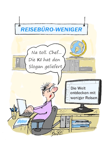 KI Reisebüro