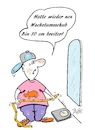 Cartoon: Wachstumsschub (small) by BuBE tagged wachstumsschub,wachstum,übergewicht,gesundheit,dick,jugendlicher,essen,zunehmen