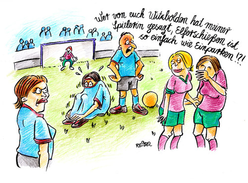 Frauenfussball