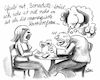 Cartoon: kompliment (small) by REIBEL tagged dating,date,kompliment,wahrheit,metoo,retro,offenheit,machismus,sexismus,trendwende