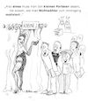 Cartoon: wahlmotivation (small) by REIBEL tagged wahl,wahlkabine,verführung,wähler,einfluss,parteien,urnengang,vorhang,reizwäsche