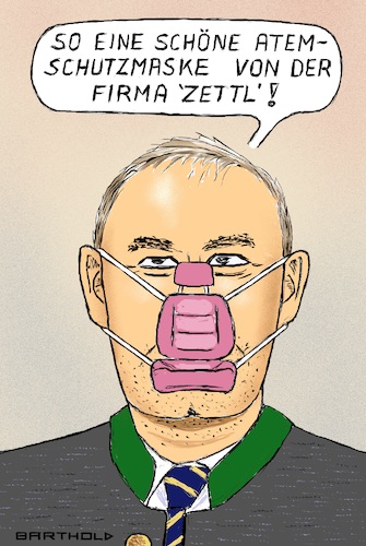 Cartoon: Aiwanger - Spezls first (medium) by Barthold tagged hubert,aiwanger,freie,wähler,wirtschaftsminister,bayern,maskenbeschaffung,autozulieferer,zettl,weng,autositzbezüge,vetterlwirtschaft,schädigung,steuerzahler,cartoon,karikatur,barthold,hubert,aiwanger,freie,wähler,wirtschaftsminister,bayern,maskenbeschaffung,autozulieferer,zettl,weng,autositzbezüge,vetterlwirtschaft,schädigung,steuerzahler,cartoon,karikatur,barthold